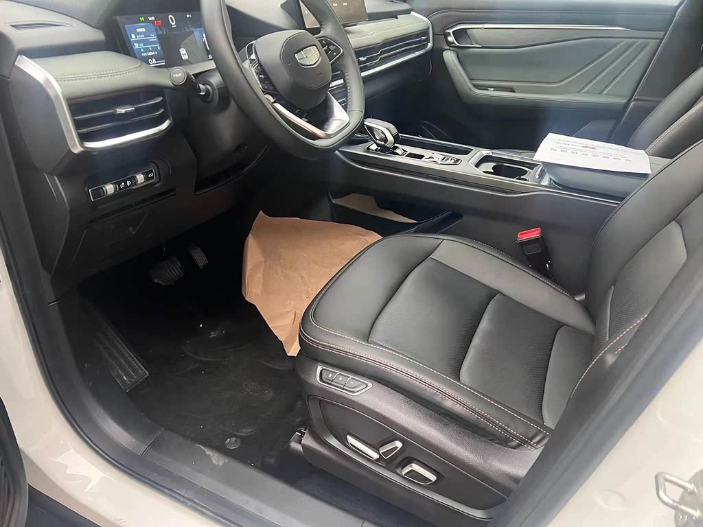Geely Haoyue L 2.0T DCT Luxury 2023