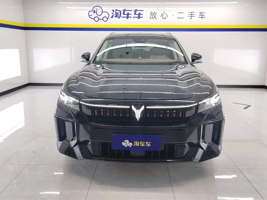 Voyah Free 2024 Long Range Smart Drive Version