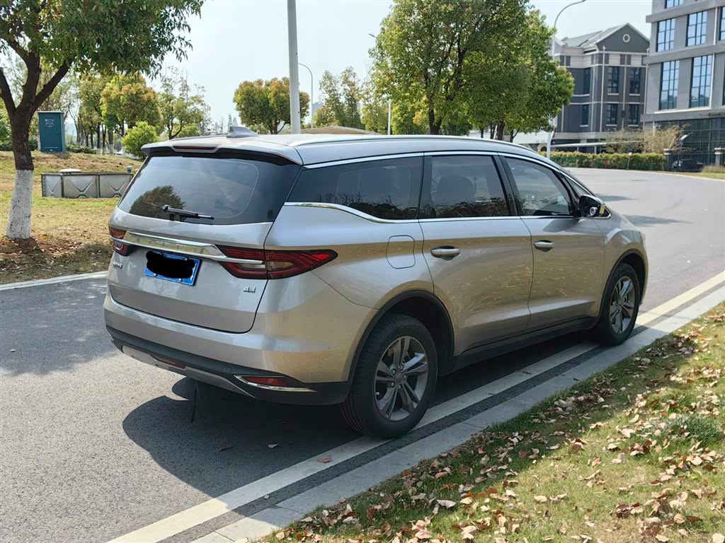 JAC Jiayue 2022 1.8TD DCT Platinum Comfort