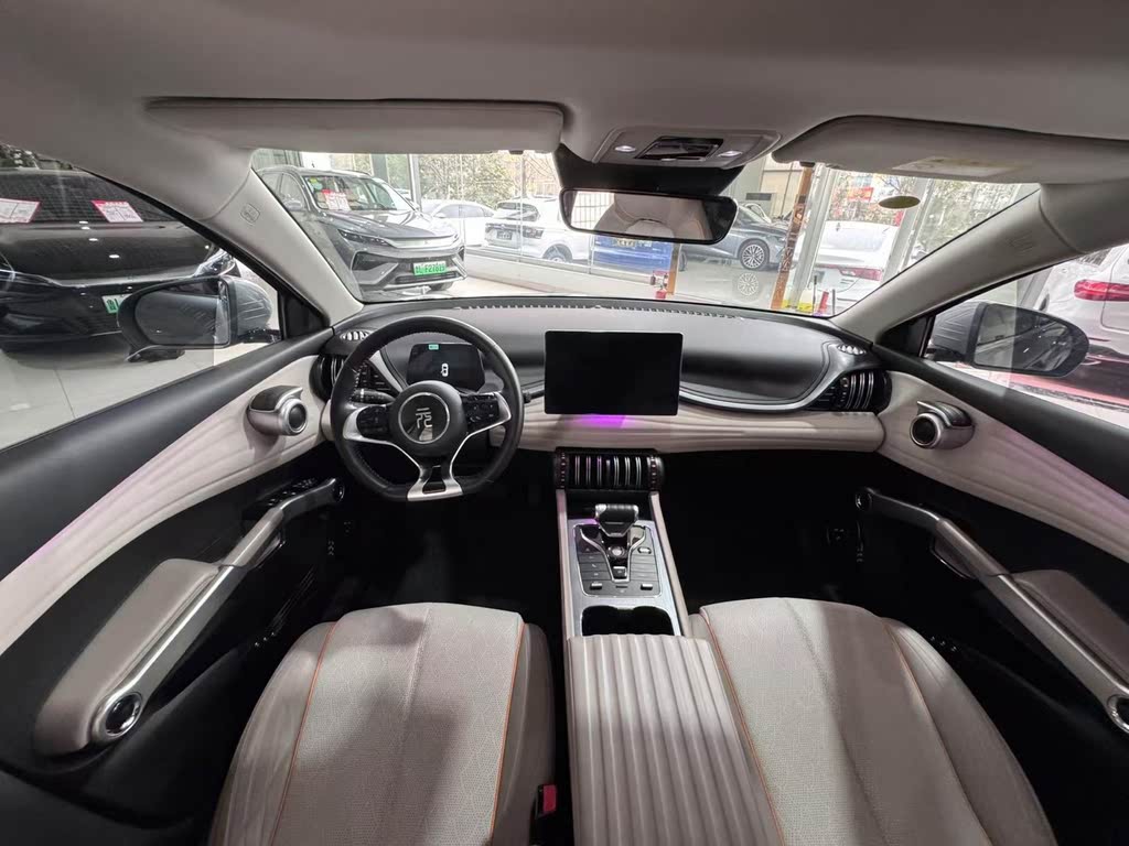 BYD Yuan Plus 2024 Honor Edition 510KM Leading