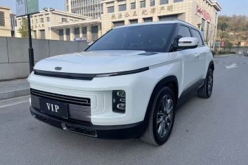 GEELY ICON 2022 1.5TD Qingyuan Limited Edition