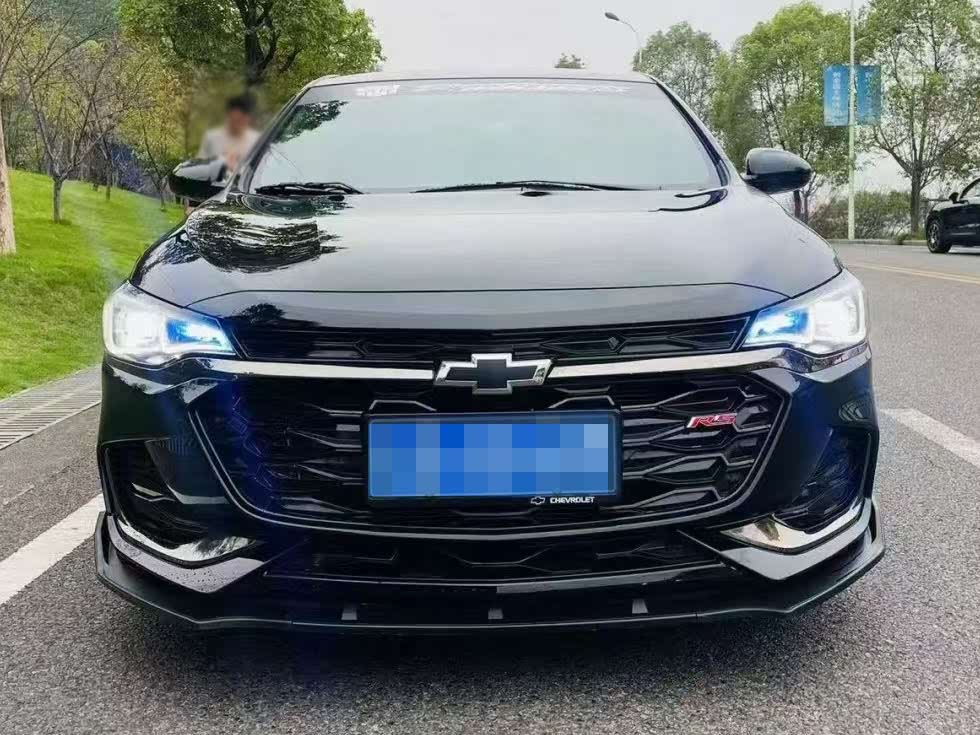 Cruze 2020 Mild Hybrid RS 330T AT Comfort
