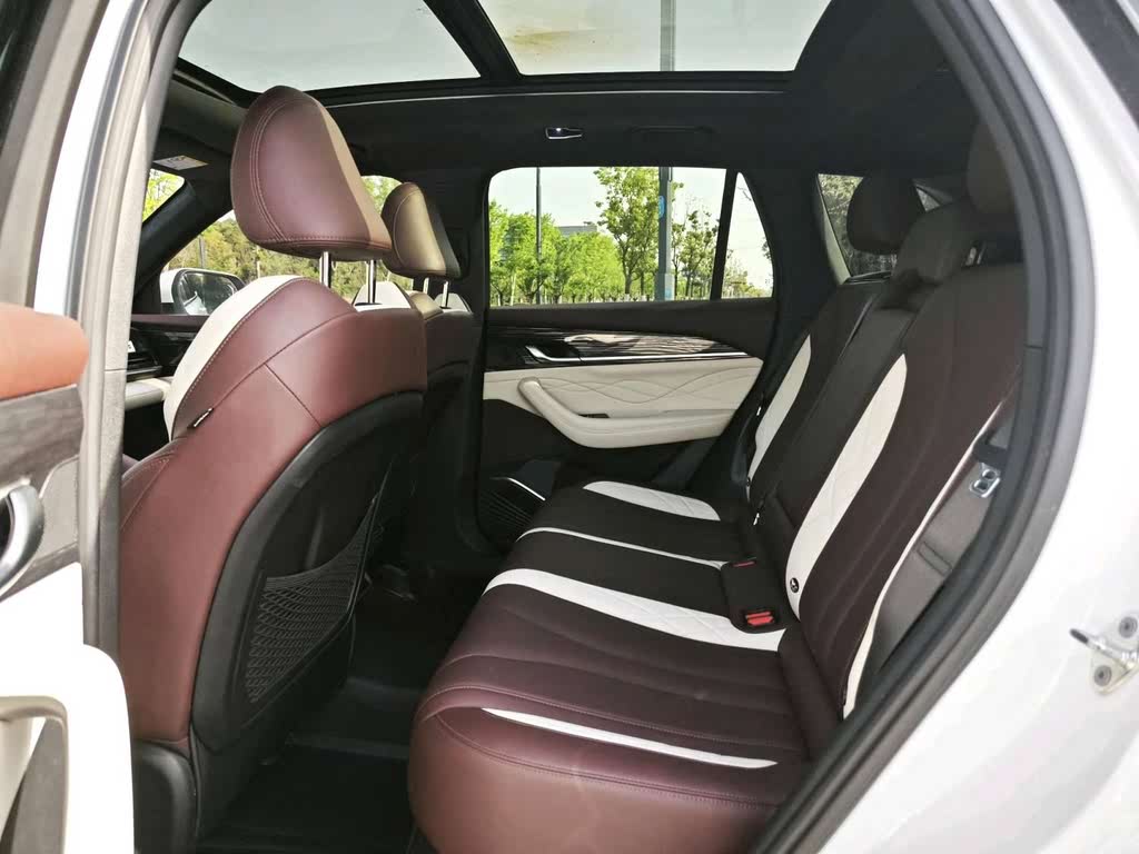 Geely Xingyue L 2.0TD DCT EVO 2WD Premium 2021