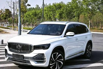 Geely Xingyue L 2.0TD DCT EVO 2WD Premium 2021