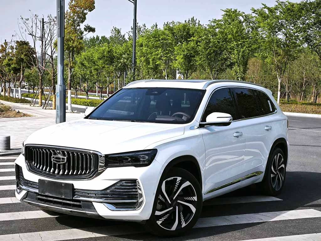 Geely Xingyue L 2.0TD DCT EVO 2WD Premium 2021