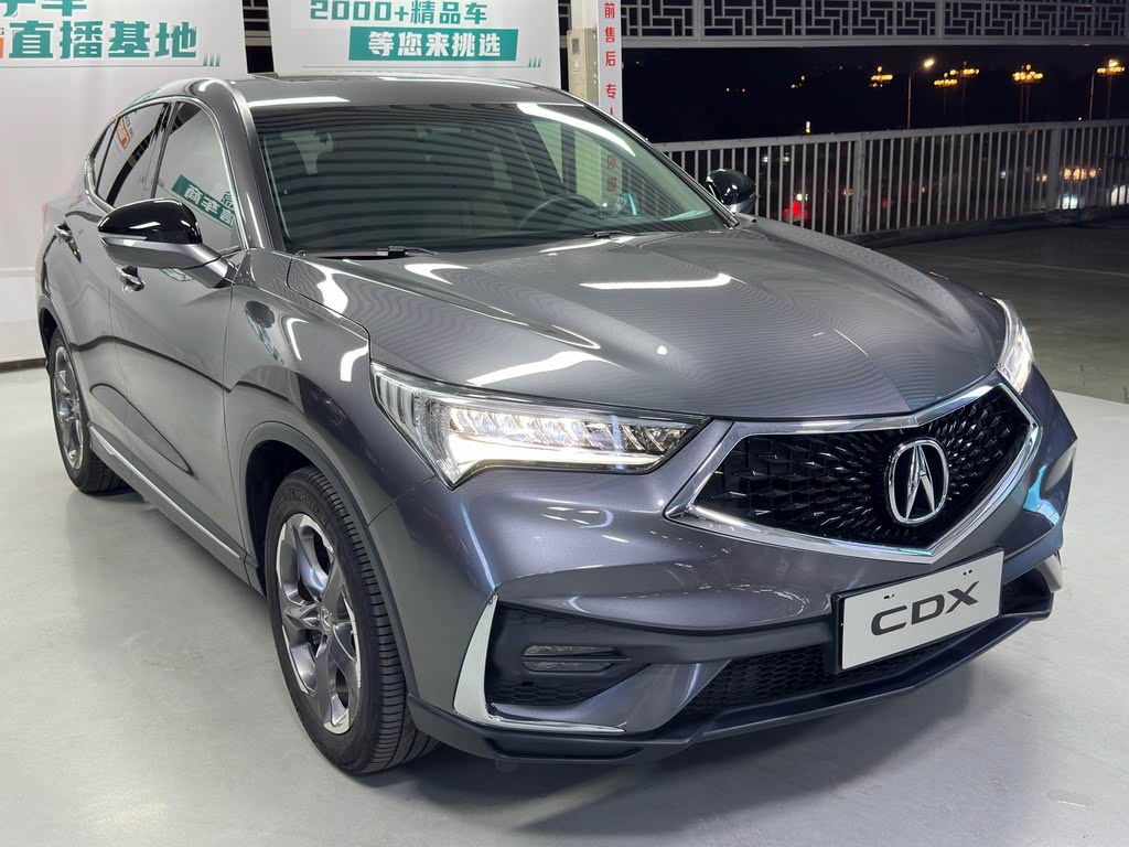 Acura CDX 1.5T (182 л.с.) 2WD Luxury 2021