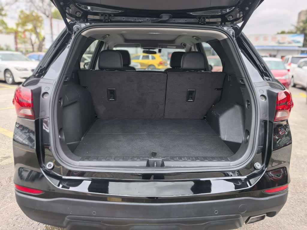 Chevrolet Equinox 2021 535T Chi Jie Edition