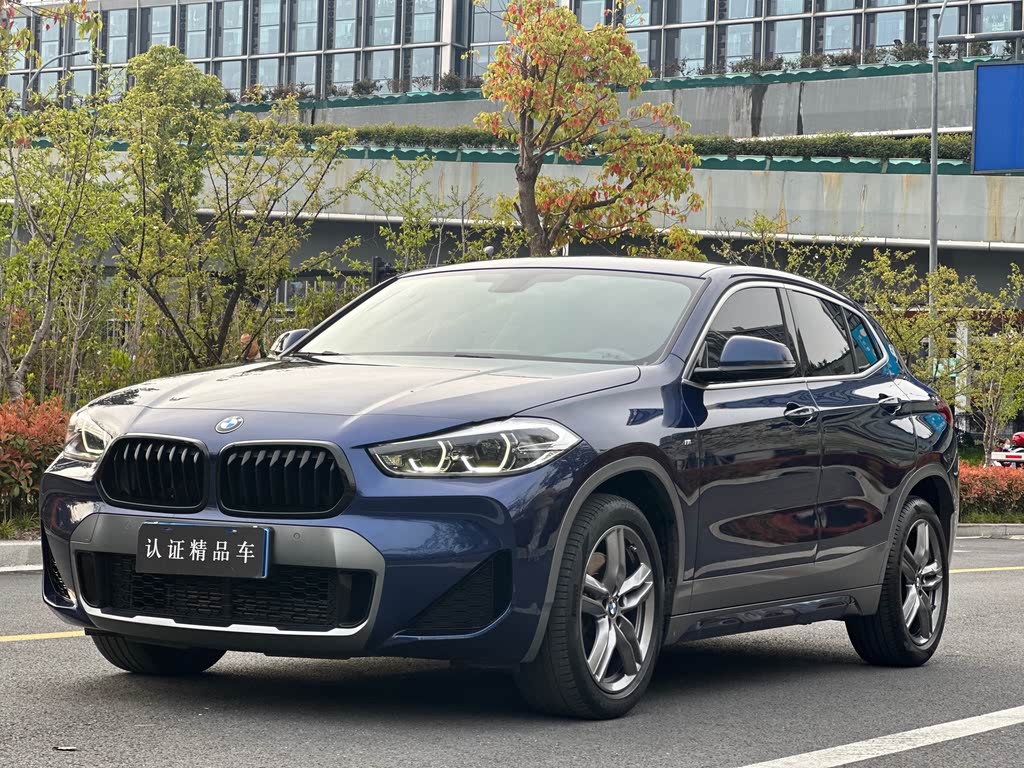 BMW X2 sDrive25i M Sport X 2021