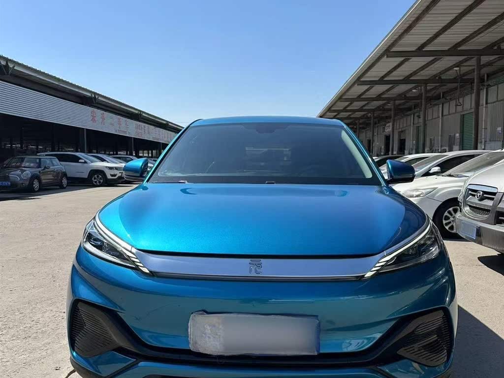 BYD Yuan Plus 2022 430KM Luxury