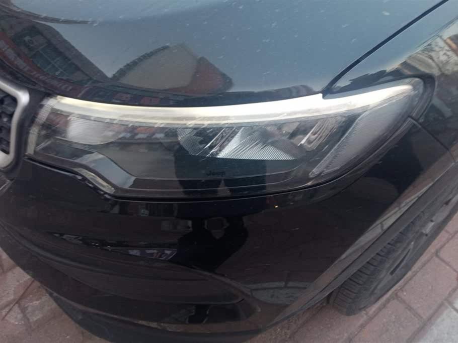 Jeep Compass 220T AT Comfort 2021
