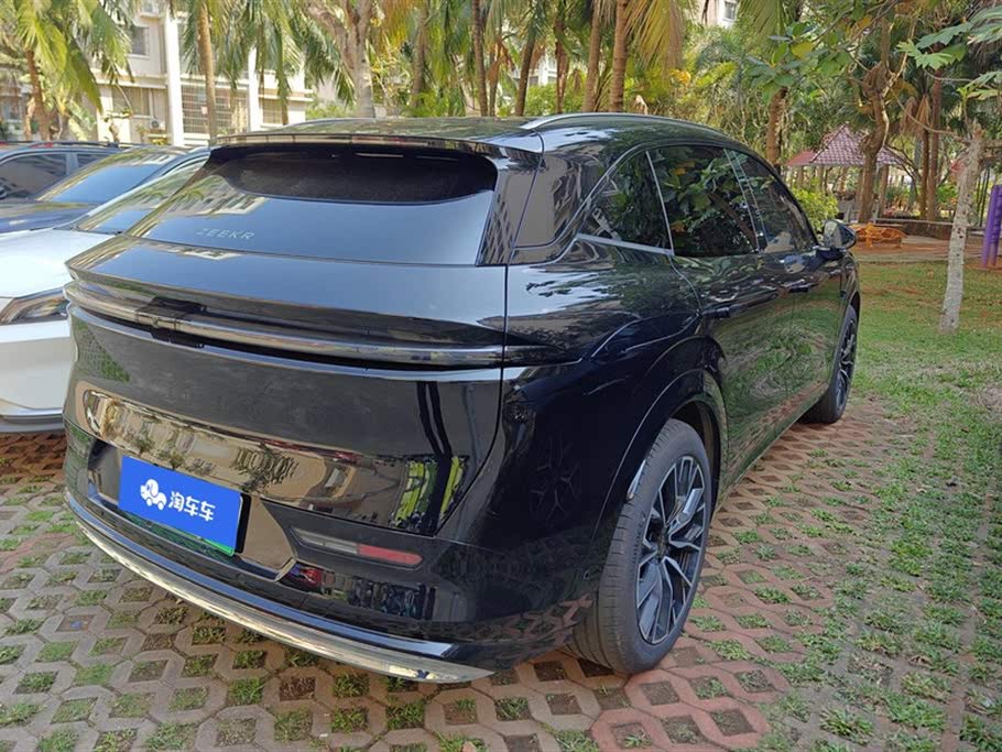 Zeekr 7X 2025 75 kWh RWD Smart Edition