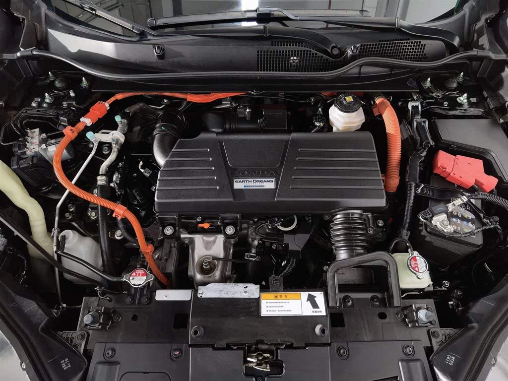 Honda CR-V e:PHEV (Plug-in Hybrid) 2.0L 2021 Zhi Rui Edition