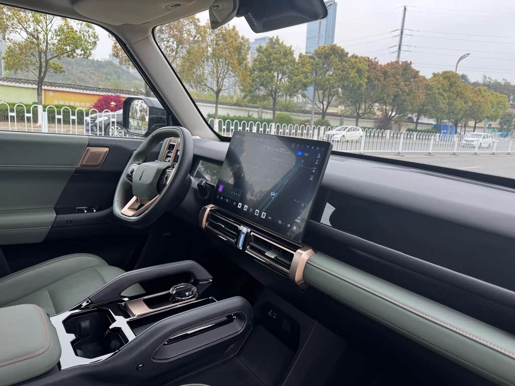 Chery iCAR 03 2024 501km 4WD Long Range Advanced Edition