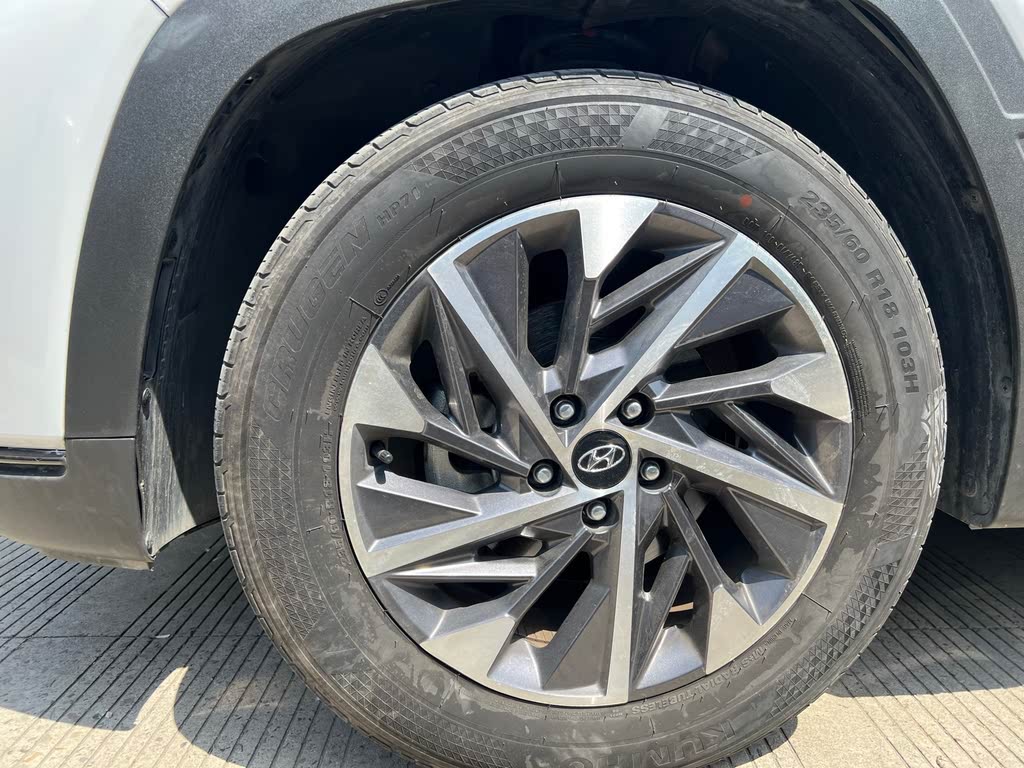 Hyundai Tucson L 1.5T DCT GLX Elite 2021
