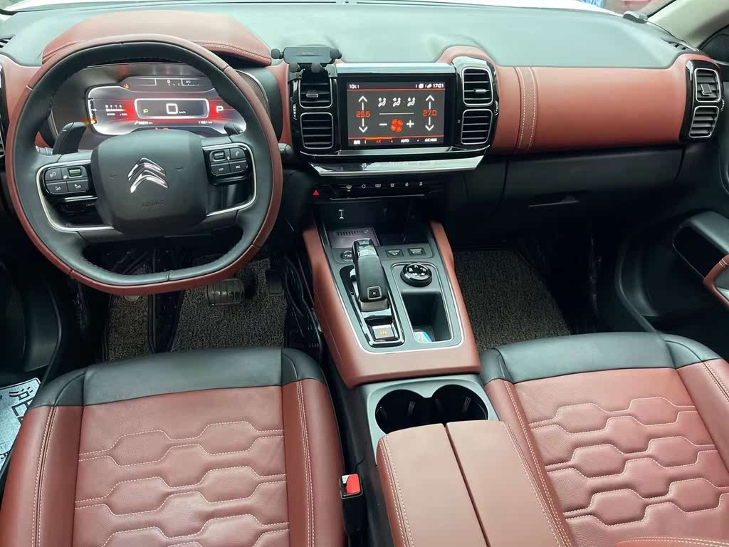 Citroen C5 Aircross 400THP Luxury 2020