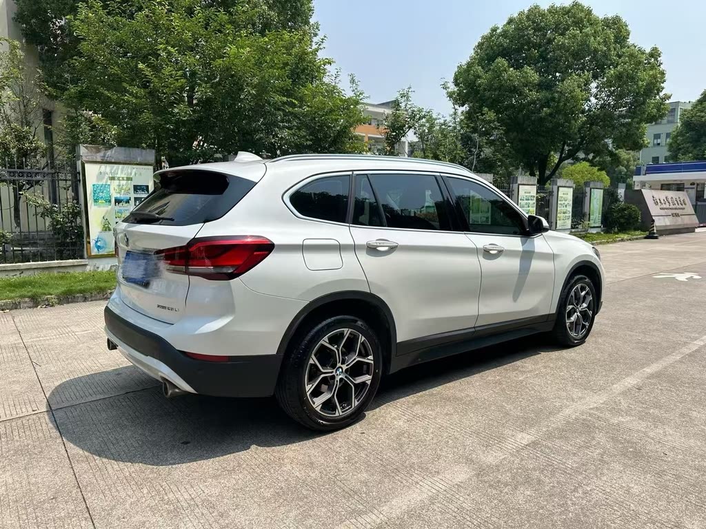 BMW X1 2021 sDrive25Li