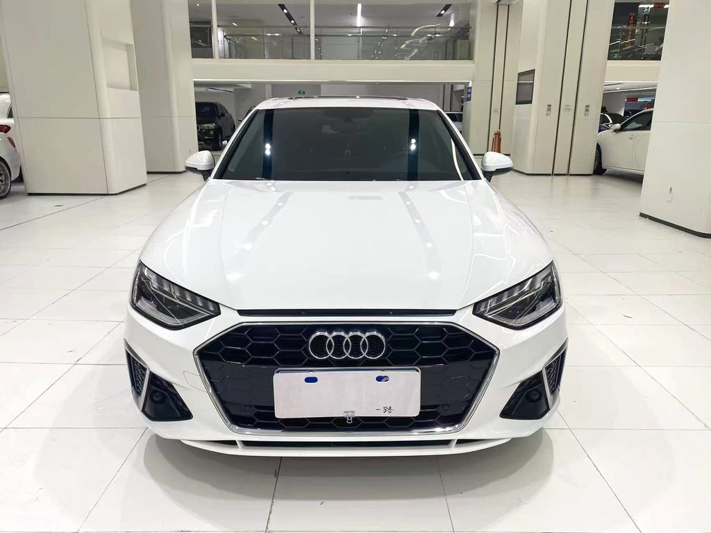 Audi A4L 40 TFSI Dynamic Design 2020