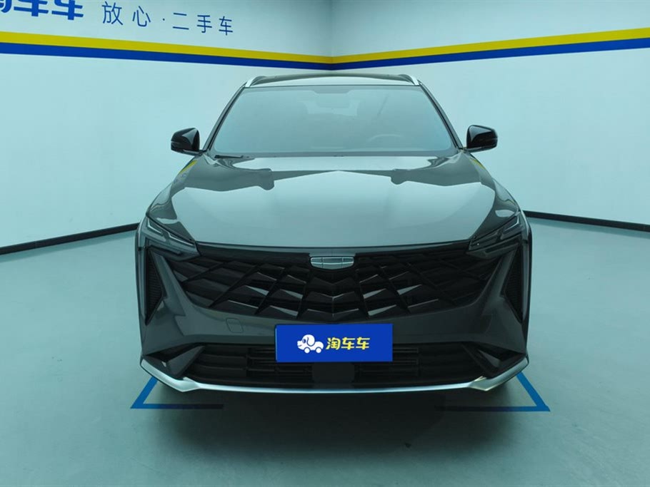 Geely Boyue Cool 1.5TD Friend Edition 2023