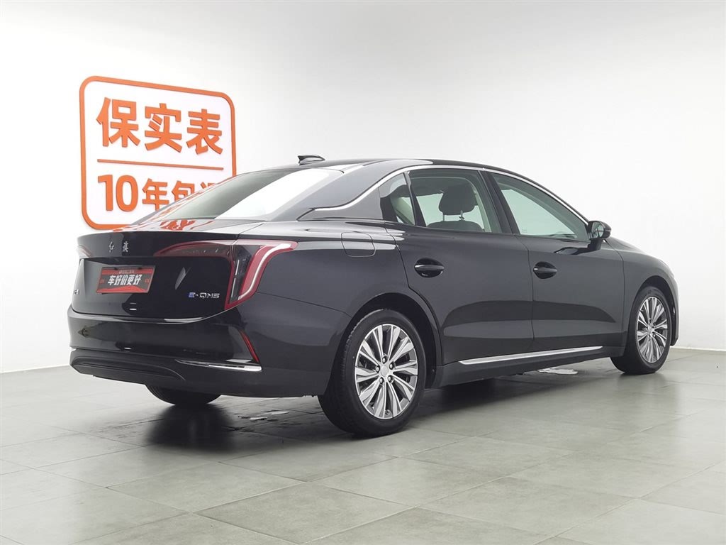 Hongqi E-QM5 2022 431 km Comfort