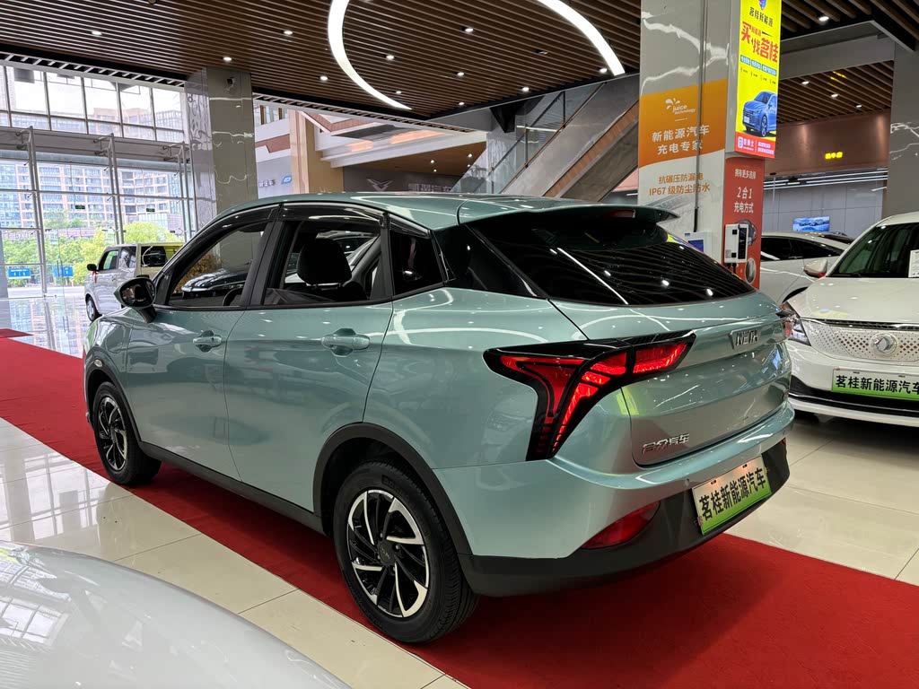 Neta V 2021 Long Range Entertainment Edition