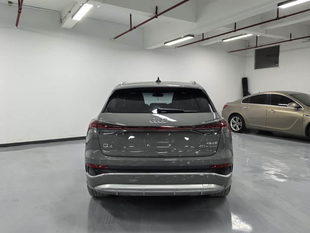 Audi Q4 e-tron 40 e-tron Edition 2022 года