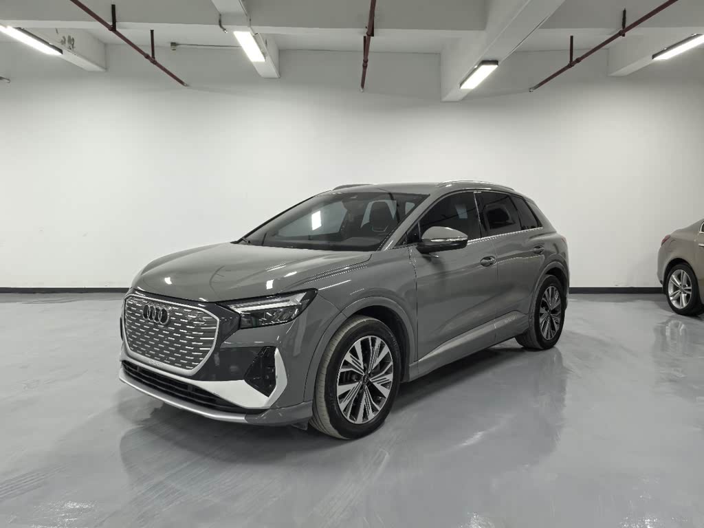 Audi Q4 e-tron 40 e-tron Edition 2022 года