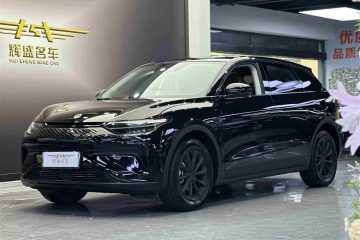 Leapmotor C11 2023 EREV 200 Comfort Edition