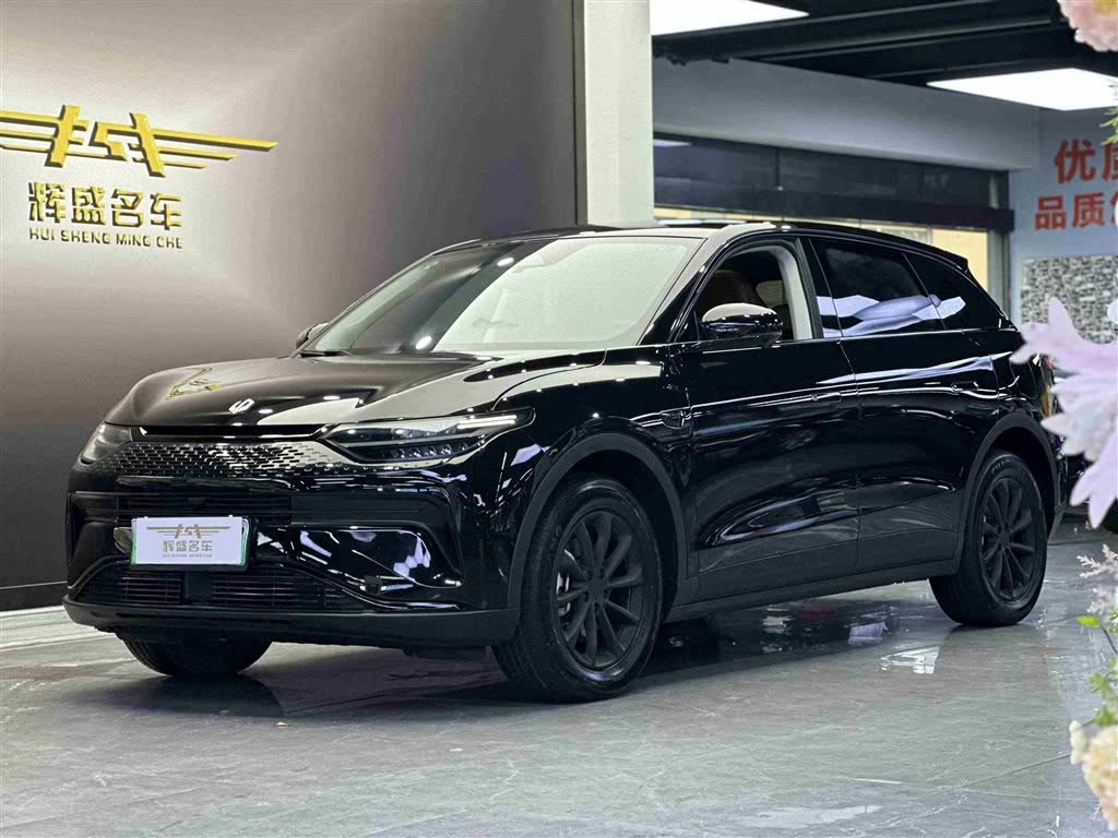 Leapmotor C11 2023 EREV 200 Comfort Edition