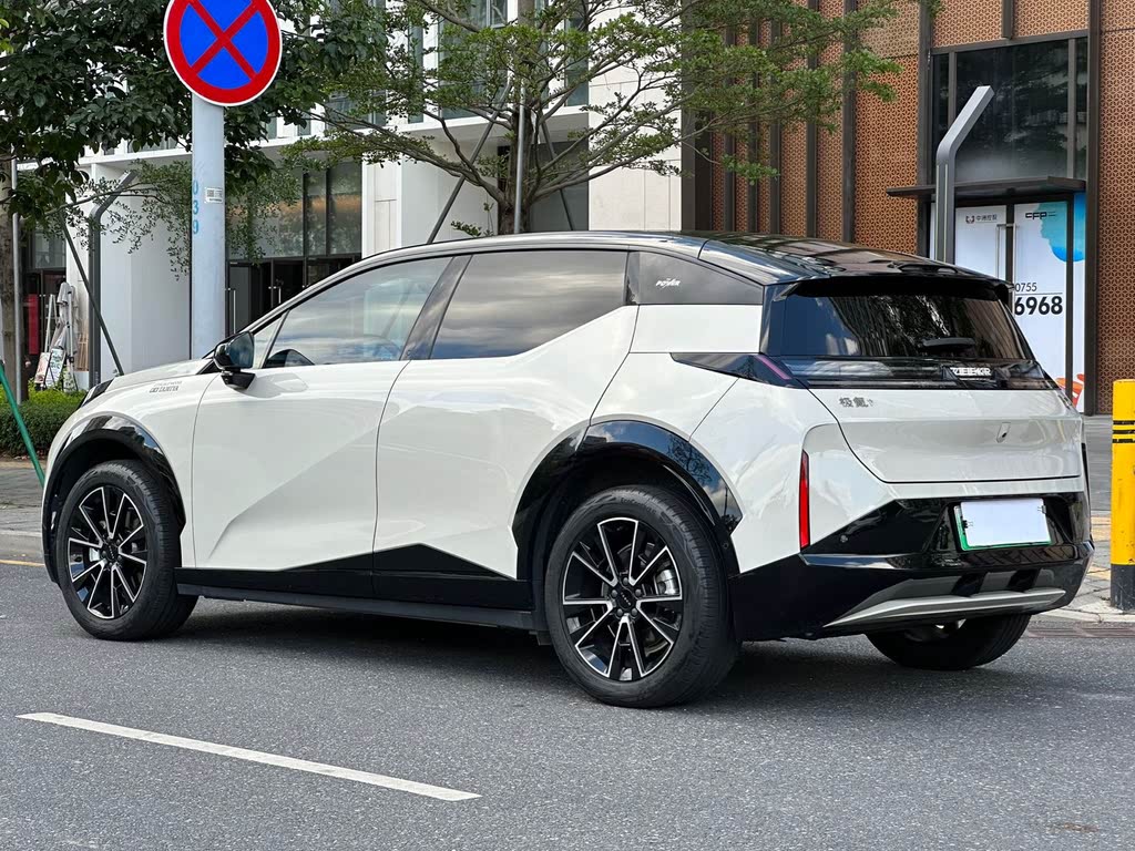 Zeekr X 2023 Long Range RWD YOU 4-seater