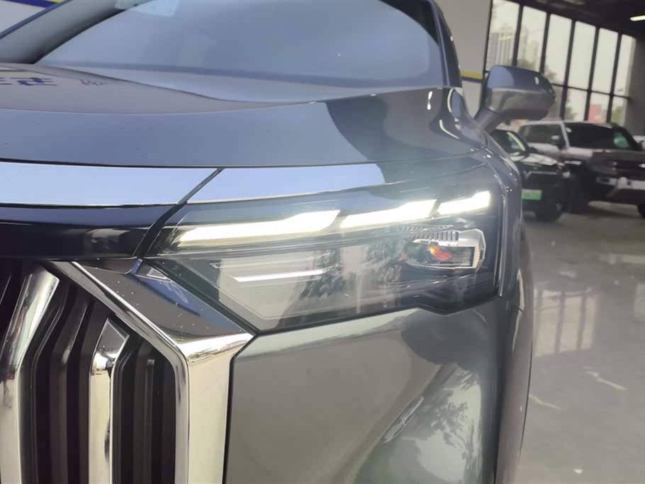Geely Haoyue L 2023 2.0T DCT Premium