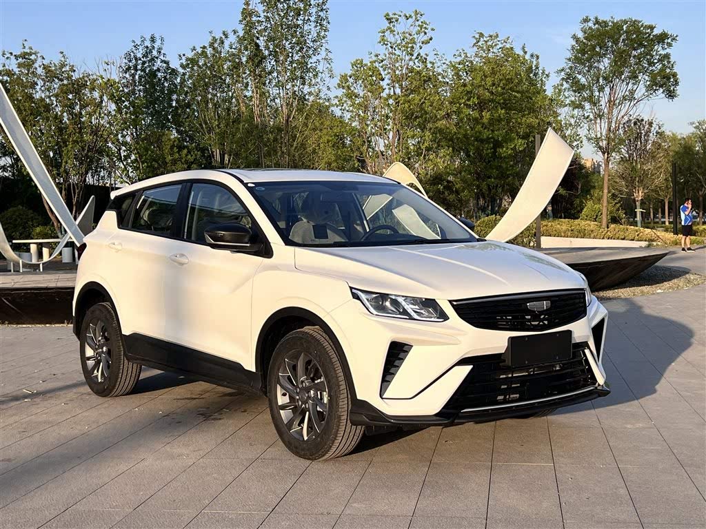 Geely Coolray 2025 1.5L CVT Super Edition