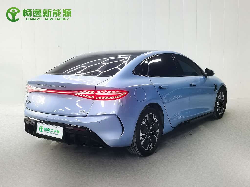 BYD Seal 2023 Champion Edition 550km Premium