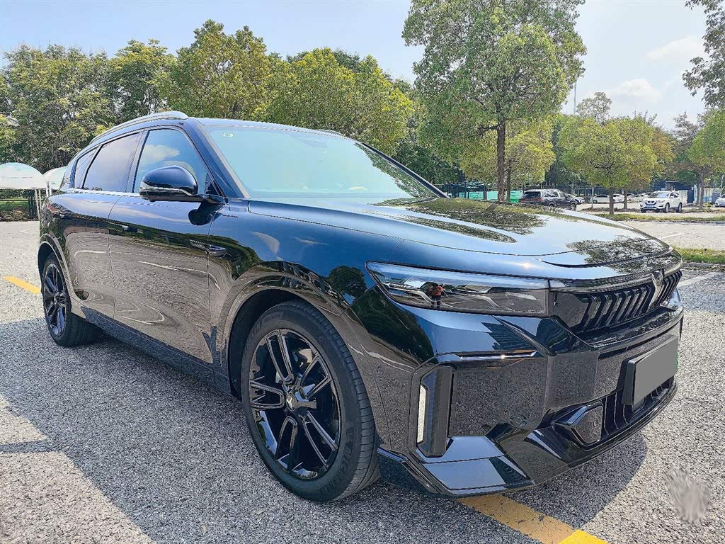 Voyah Free 2024 Long Range Intelligent Drive Edition