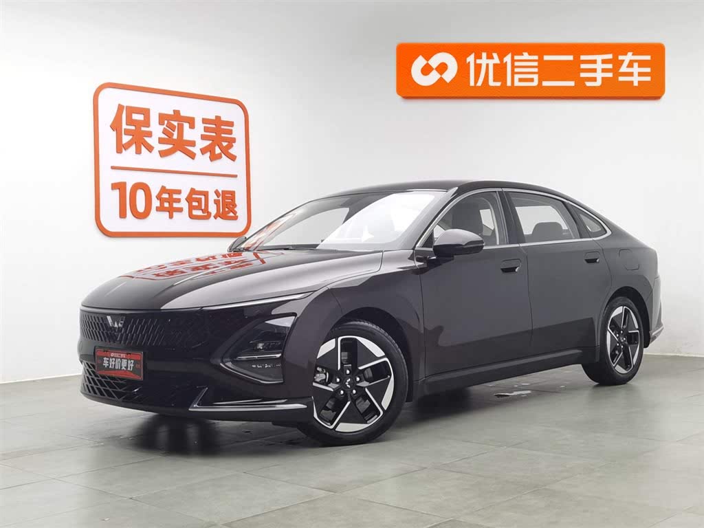 Wuling Xingguang 2023 150 Advanced