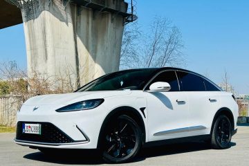 ARCFOX αS 2022 525S 160kW