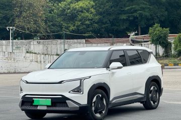 Kia EV5 530 Air 2024 года