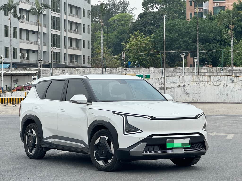 Kia EV5 530 Air 2024 года