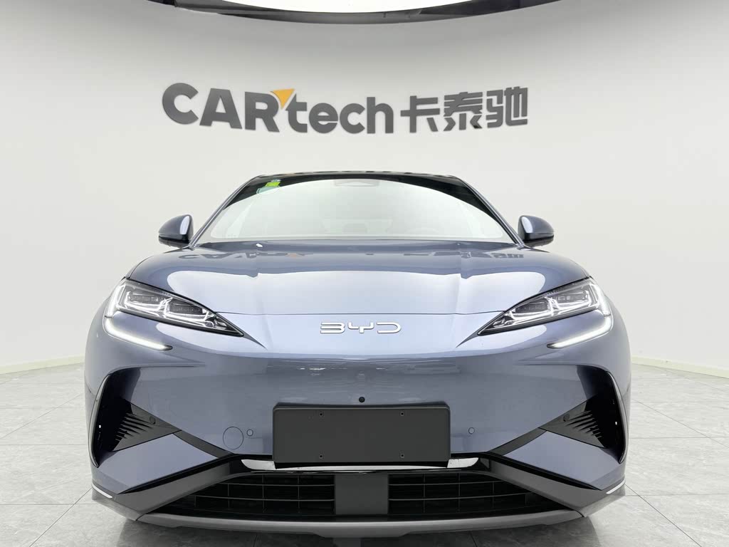 BYD Seal U (Sea Lion 07 EV) 2024 Long Range Version