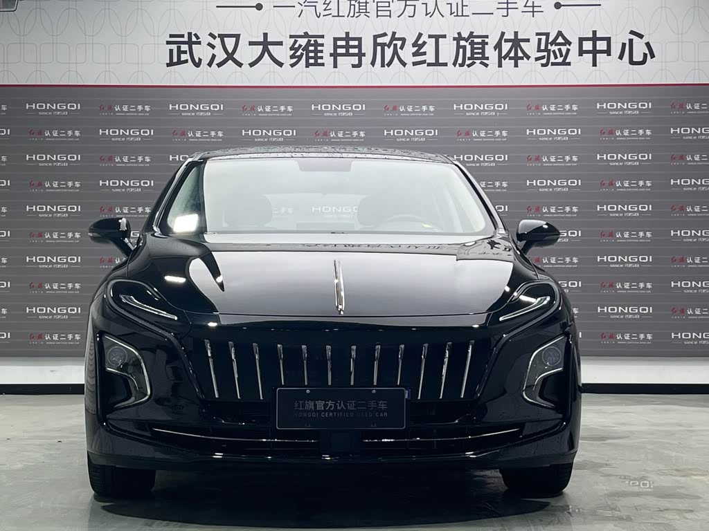 Hongqi E-QM5 2023 (рестайлинг) Базовая версия