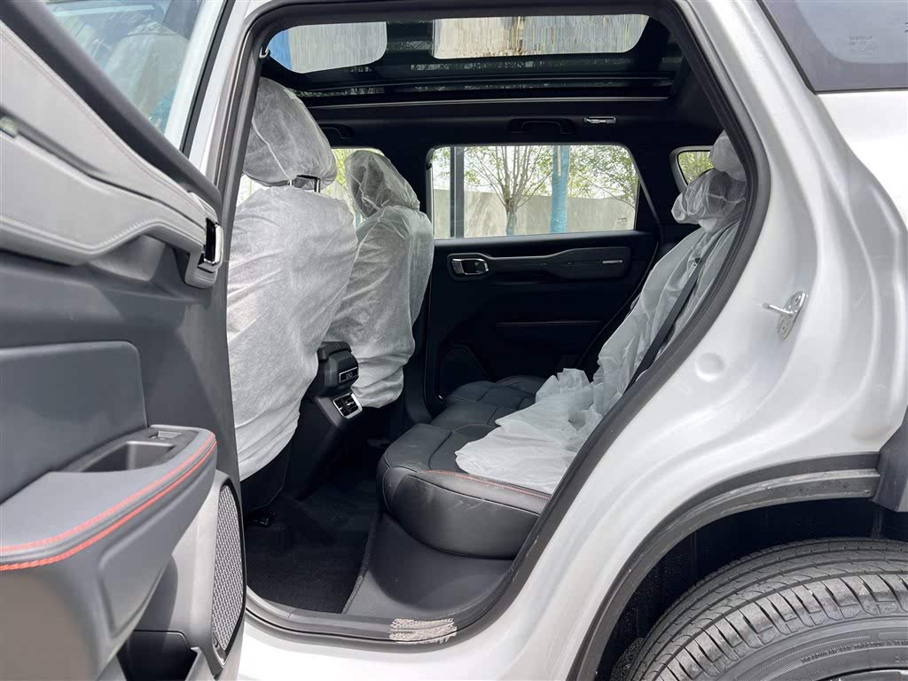 Geely Cowboy 2025 1.5TD "Chao Wan Edition"