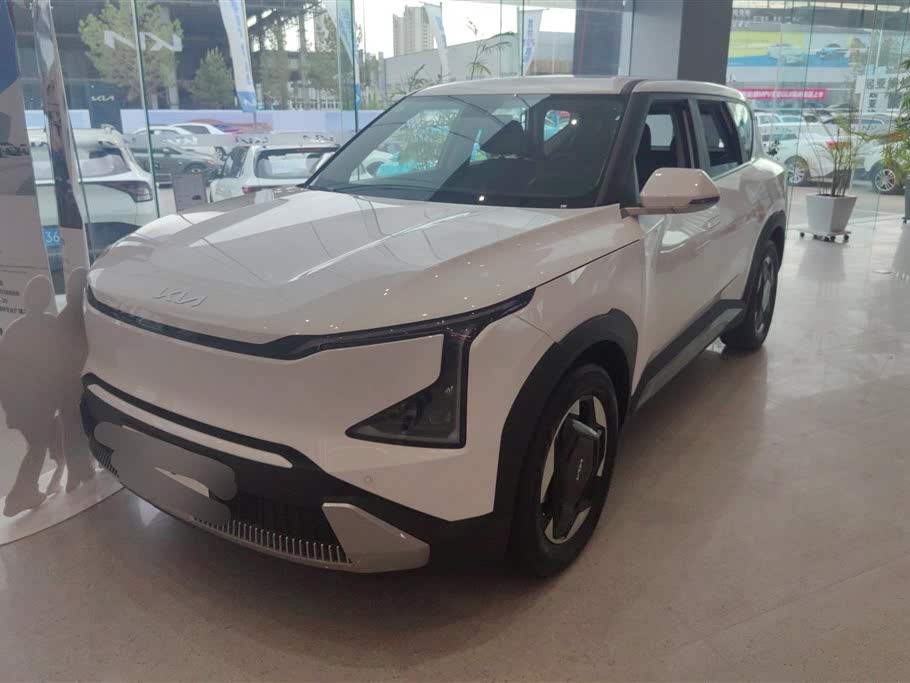 Kia EV5 530 Land 2024 года