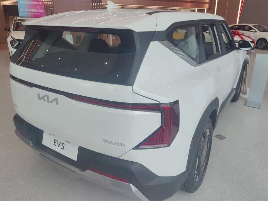Kia EV5 530 Land 2024 года