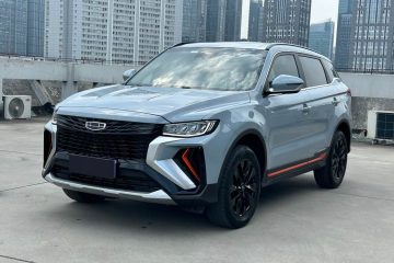 Geely Boyue X 1.8TD DCT 2022