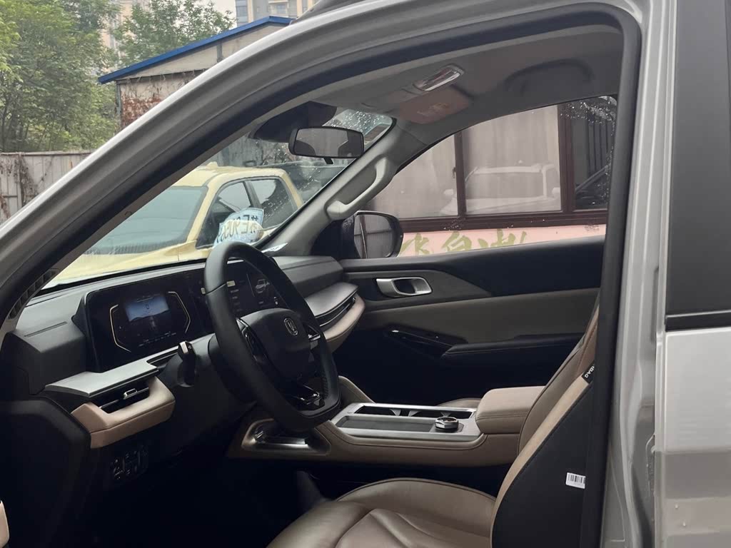 Changan Hunter 2024 Knight Edition Flagship, двухмоторный, полный привод, стандартная кабина