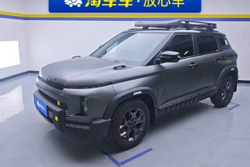 Geely Cowboy 2025 1.5TD Fun Wild Edition