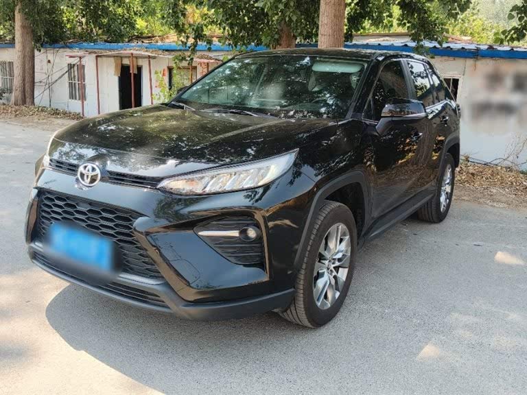 Toyota Wildlander 2023 2.0L CVT 2WD Comfort