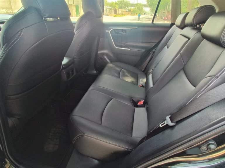 Toyota Wildlander 2023 2.0L CVT 2WD Comfort