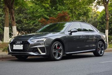 Audi A4 L 40 TFSI Dynamic Edition 2020