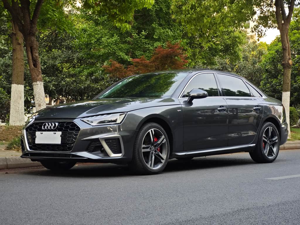 Audi A4 L 40 TFSI Dynamic Edition 2020
