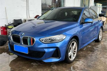 BMW 1 Series 120i M Sport Package (2020)